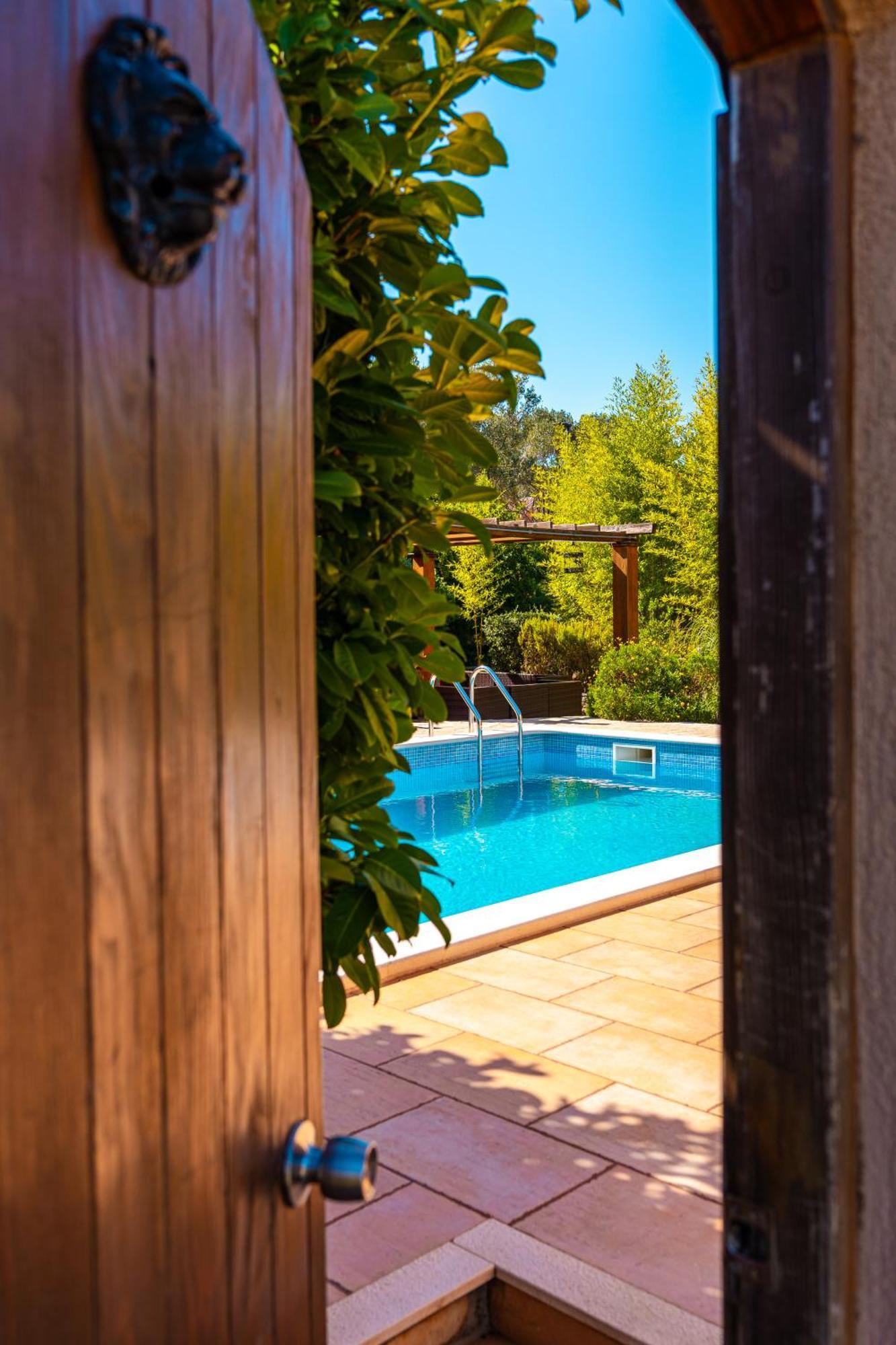 Villa Maha - Pool And Jacuzzi, Included Breakfast Korčula Exteriör bild